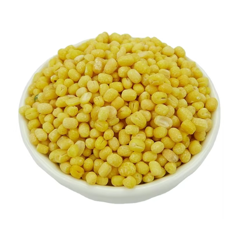 Beans Splt Mung Beans without skin (1x25LB) main image 1
