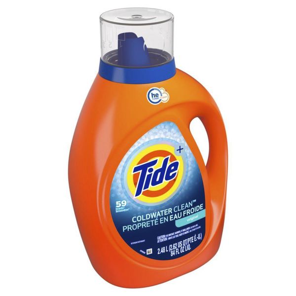 Tide Simply Liquid Laundry Detergent