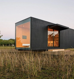 Container Activity Board House