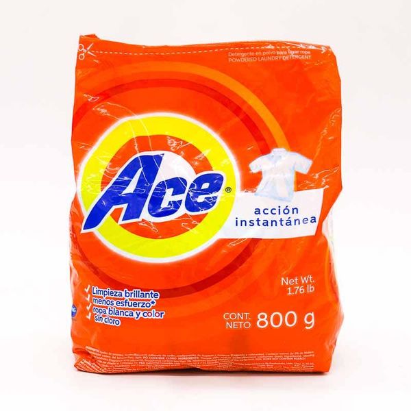 Ace Sabaah Rose Scent Detergent Powder