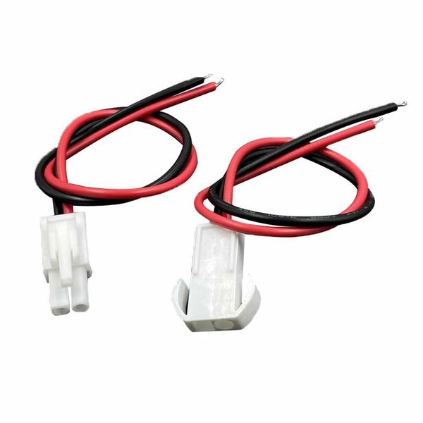 JST ELP-02V Male and Female Connector Cable