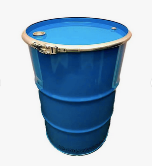 Steel Oil Drum Close Head