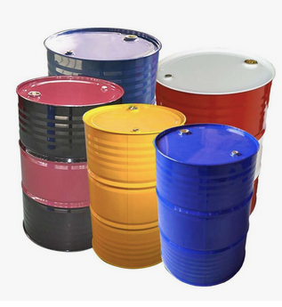 210L Close Head Steel Drum