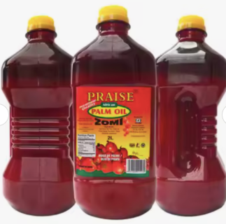 Refined Palm Oil 5L