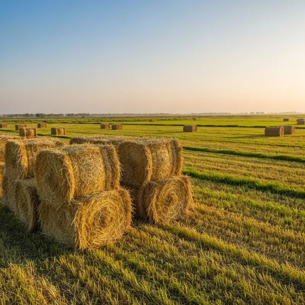 Premium Rhodes Grass Hay