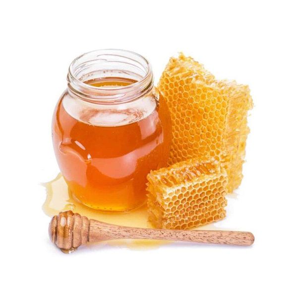 Premium Raw Honey Packaging
