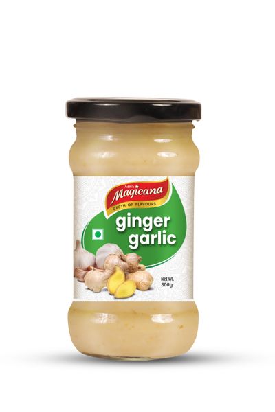 Ginger Garlic Paste Product