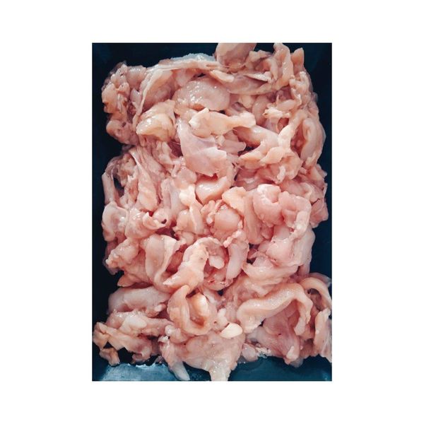 Premium Chicken Trimmings - Ready for Cooking
