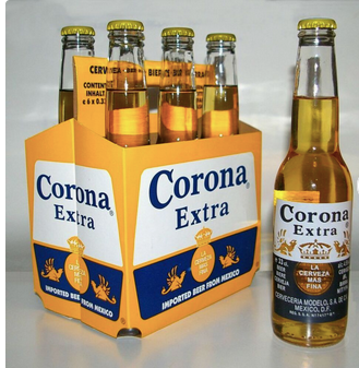 Corona-Extra Beer