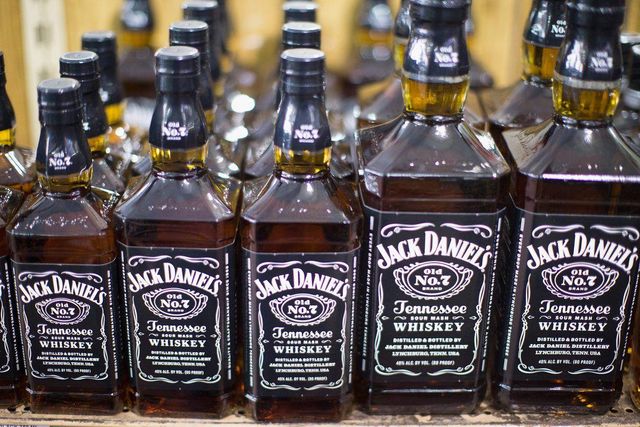 Jack Daniels Whiskey