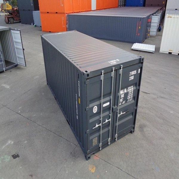 40ft shipping container transport box