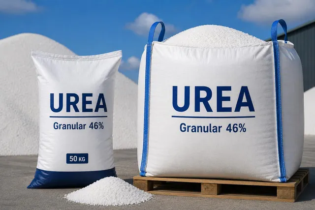 Urea 46% Fertilizer Product
