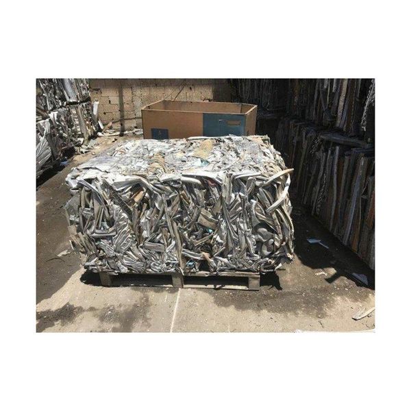 Aluminum Extrusion Scrap - 6063 Series