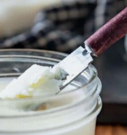 Unscented Natural Soft Smooth Beef Tallow Skincare Moisturizer