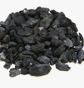 Charcoal Briquette with Grill Setup