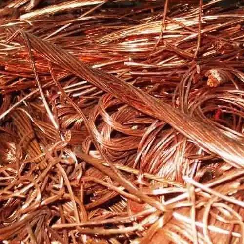 Copper Pipe Scrap