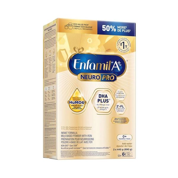 Enfamil Enspire Optimum Formula