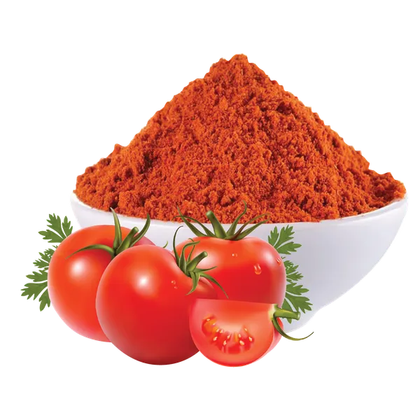 Tomato powder packaging
