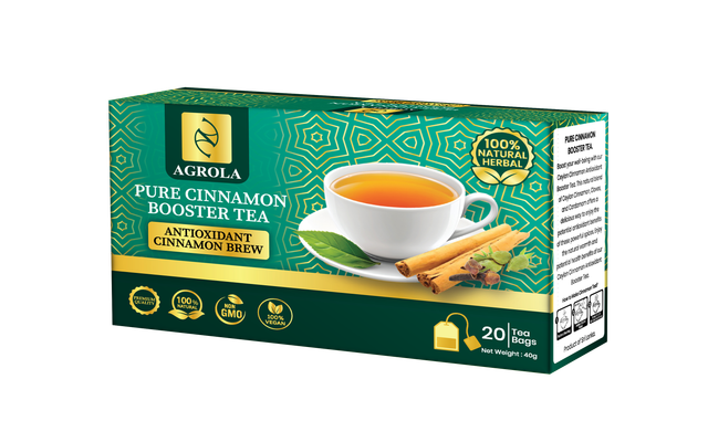 Ceylon-Pepper Tea