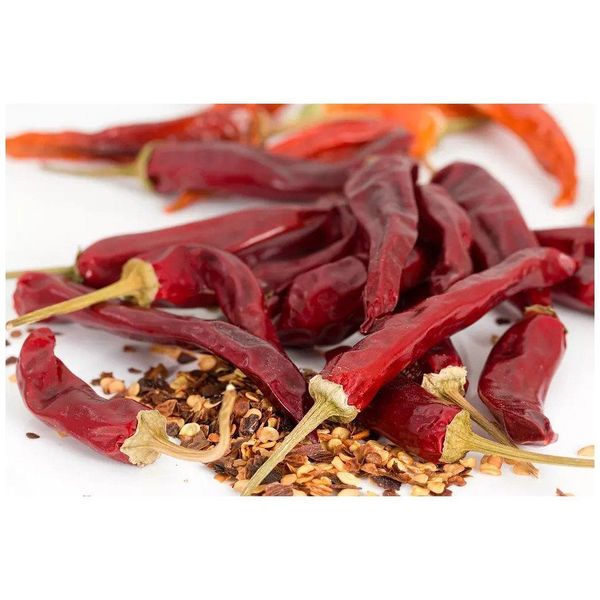 Premium Dried Whole Red Chilies