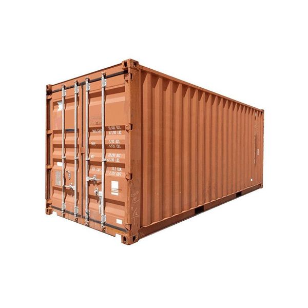 Refrigerated Marine Reefer Container
