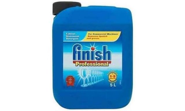 Finish Ultimate Infinity Shine Dishwasher Tablet