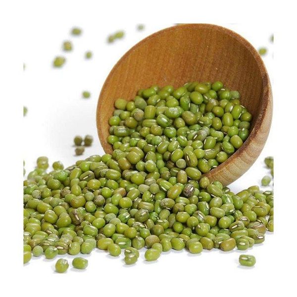 Splits Green Mung Beans