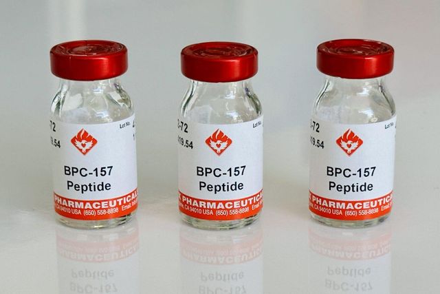 High Purity Research Peptides