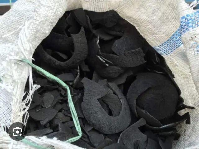 Coconut Shell Charcoal - Premium Grade
