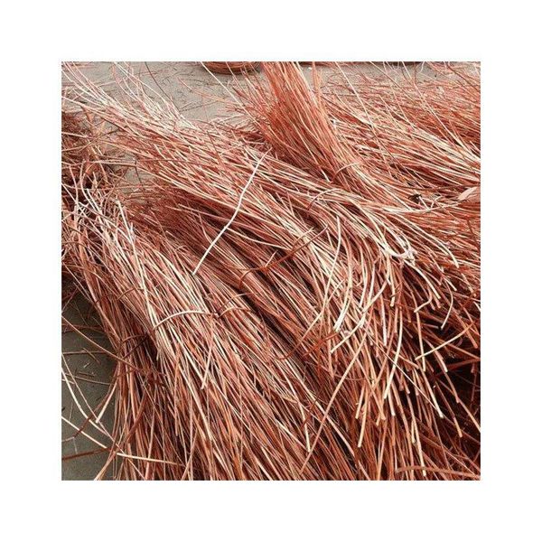 Copper Wire Scrap