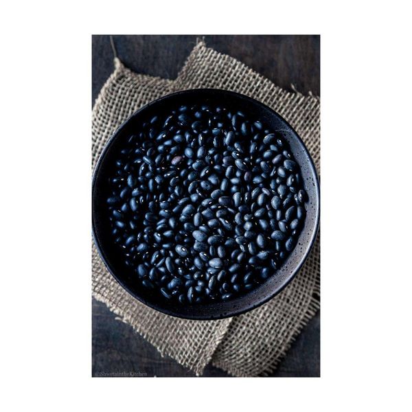 Black Kidney Beans