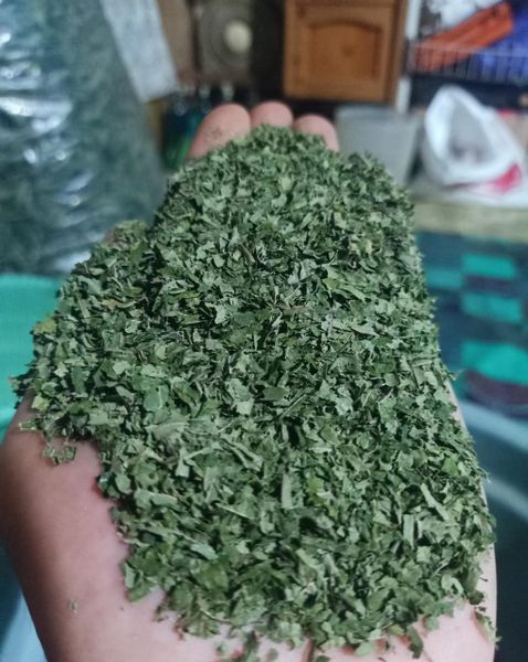 Kratom 30-Mesh Crushed Leaves
