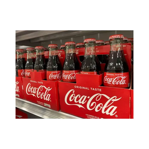 Coca-Cola Cocaa Colaa 330ml Can - Cacao Flavor