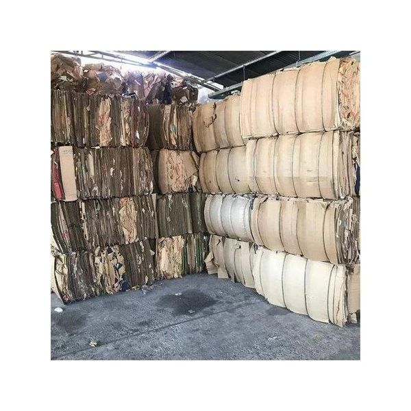 Kraft Paper Scrap - Industrial Grade