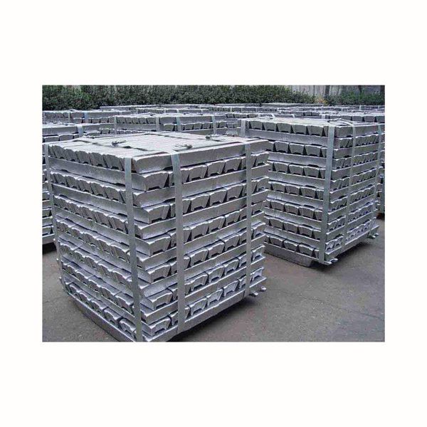 High-Purity Aluminum Ingot