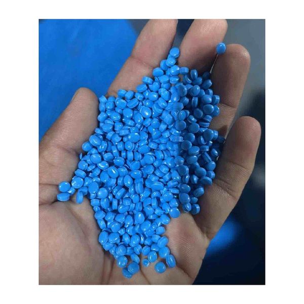 LLDPE Granule Packaging and Detail View