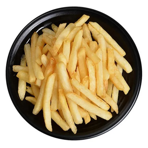 Blanched IQF Crinkle Cut French Fries