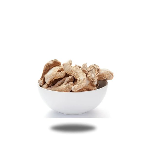 Premium Dried Ginger - Bulk Packaging