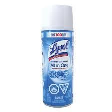 Antibacterial Sanitizer Spray