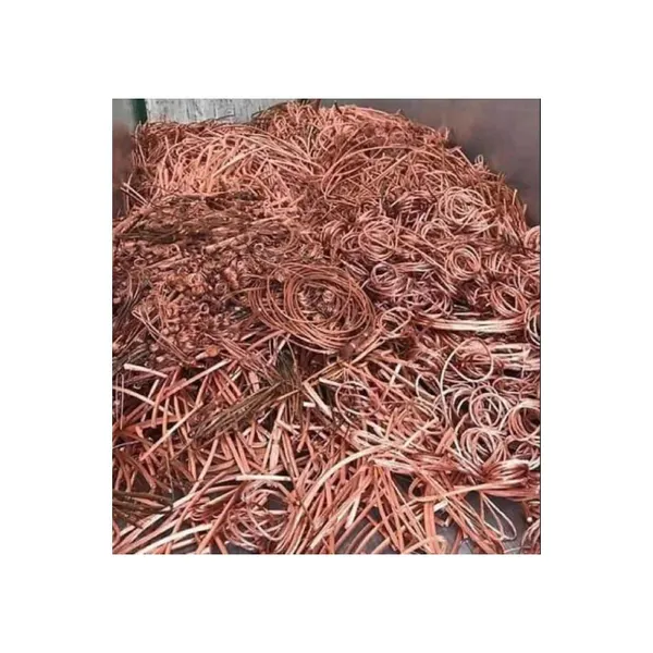 Copper wire scrap - bulk