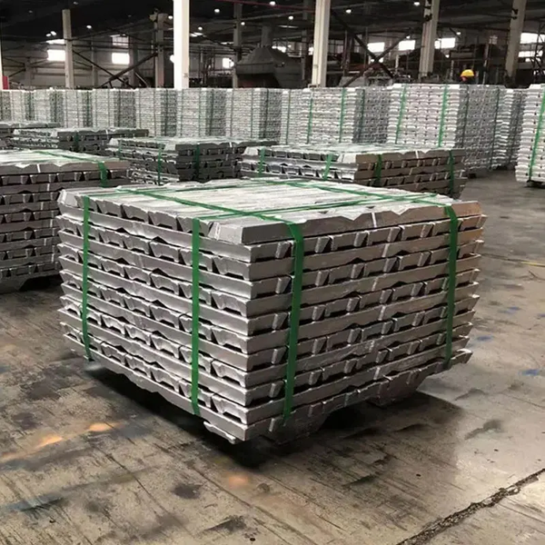 Aluminum Ingot A7 A8