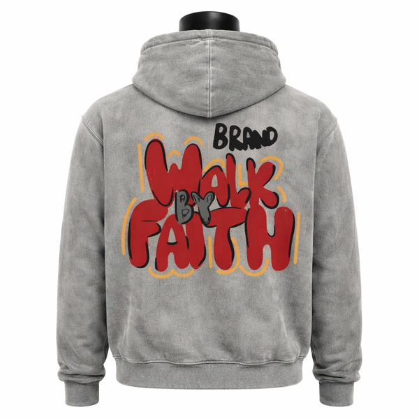 Oversized Streetwear Hoodie