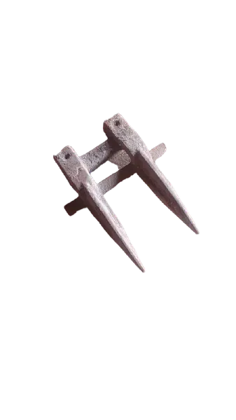 Harvester Double Knife Guard
