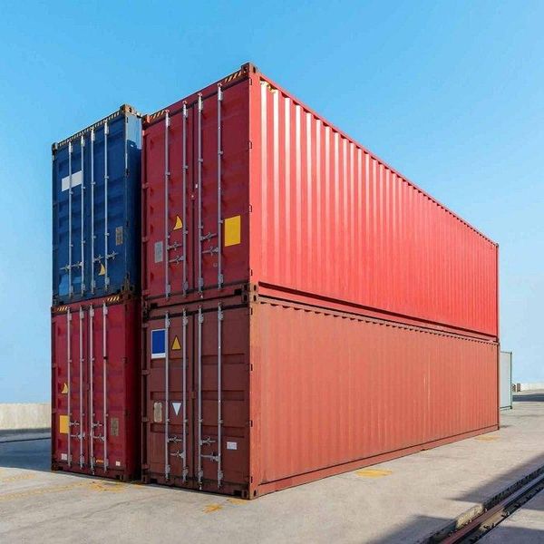 40HC Shipping Container
