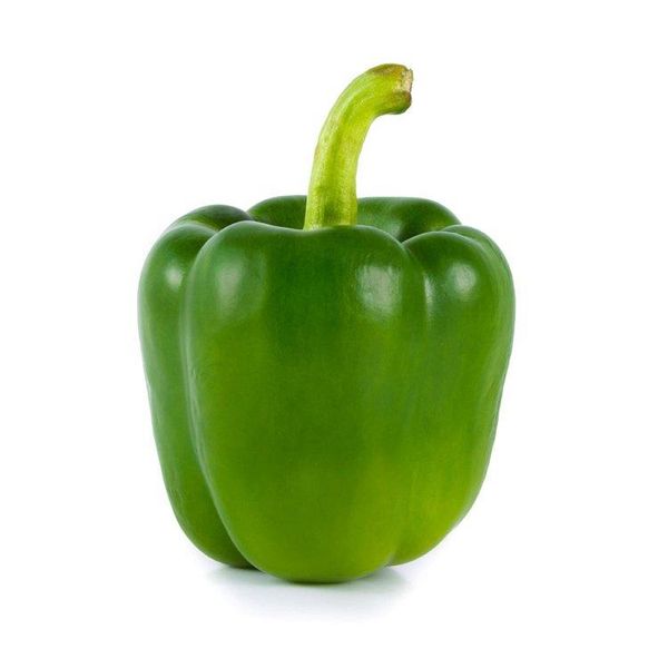 Green Bell Pepper