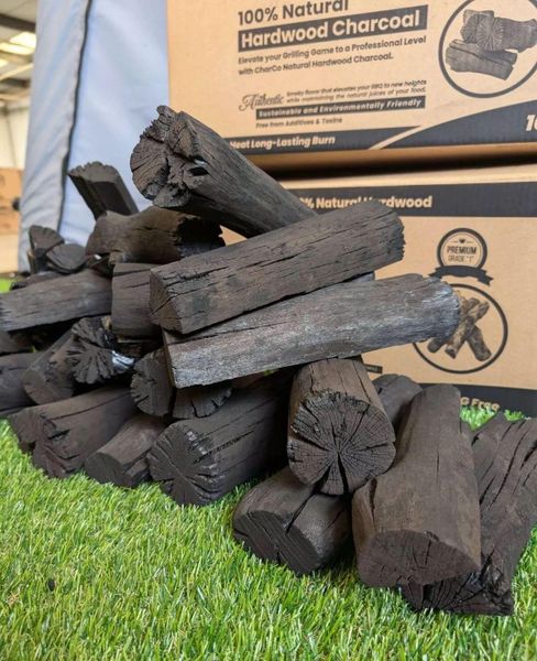Premium Hardwood Lump Charcoal 10kg