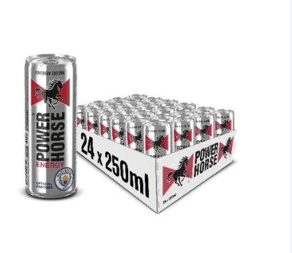 Instant-Powder Drink