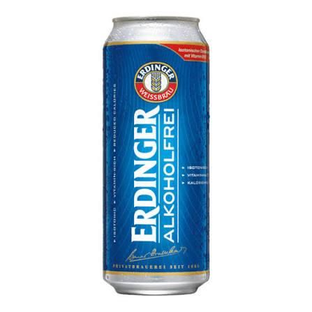 Erdinger Alkoholfrei Non-Alcoholic Wheat Beer 0.0%