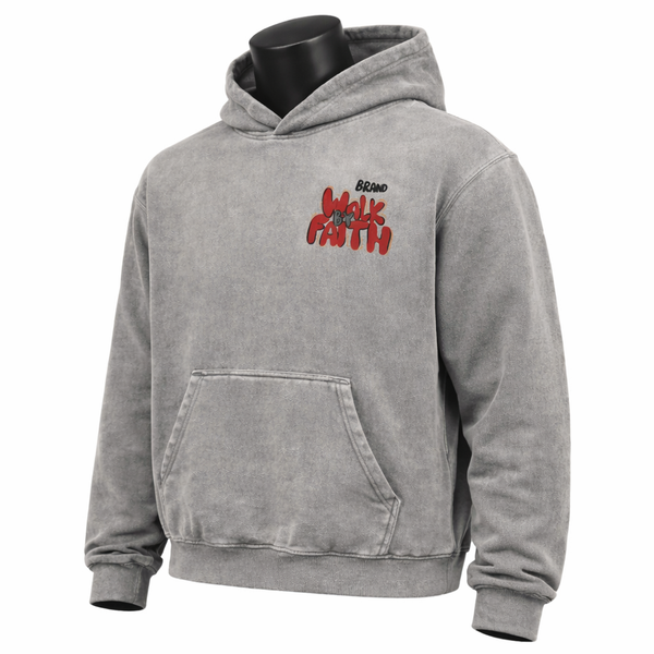Premium Fabric Hoodie