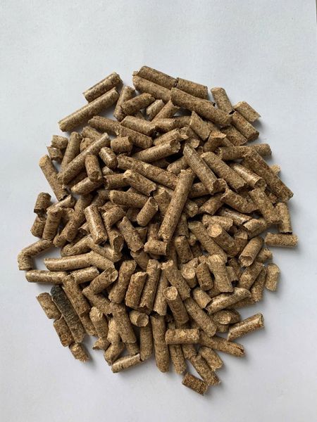 15kg Biomass Wood Pellets - Pine Oak Hardwood Briquettes